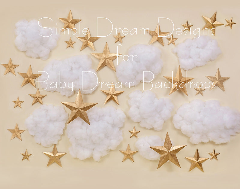 Clouds And Stars 8x10 SD 