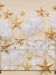 Clouds And Stars Headboard 80Hx60W SDD