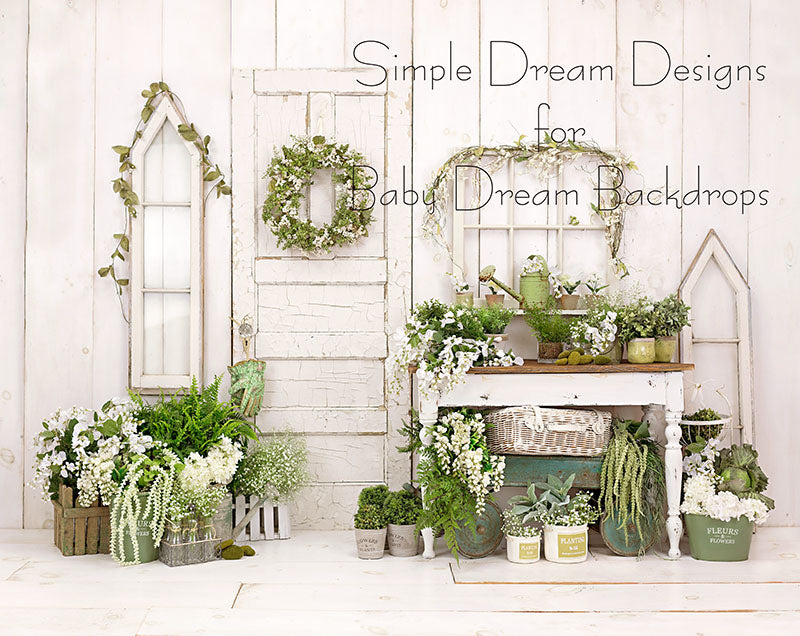 Grandmas Porch 8x10 SD fleece