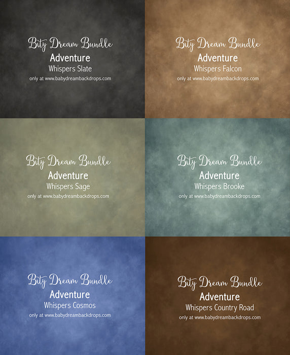 Bitty Dream Bundle - Adventure