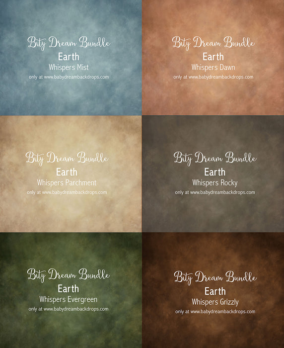 Bitty Dream Bundle - Earth
