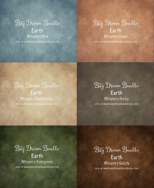 Bitty Dream Bundle - Earth
