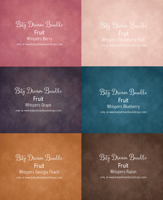 Bitty Dream Bundle - Fruit