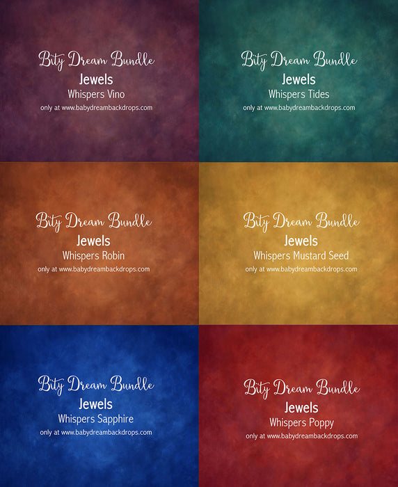 Bitty Dream Bundle - Jewels