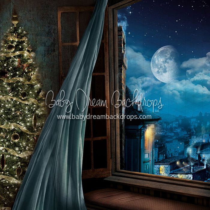 X Drop waiting on christmas no snow