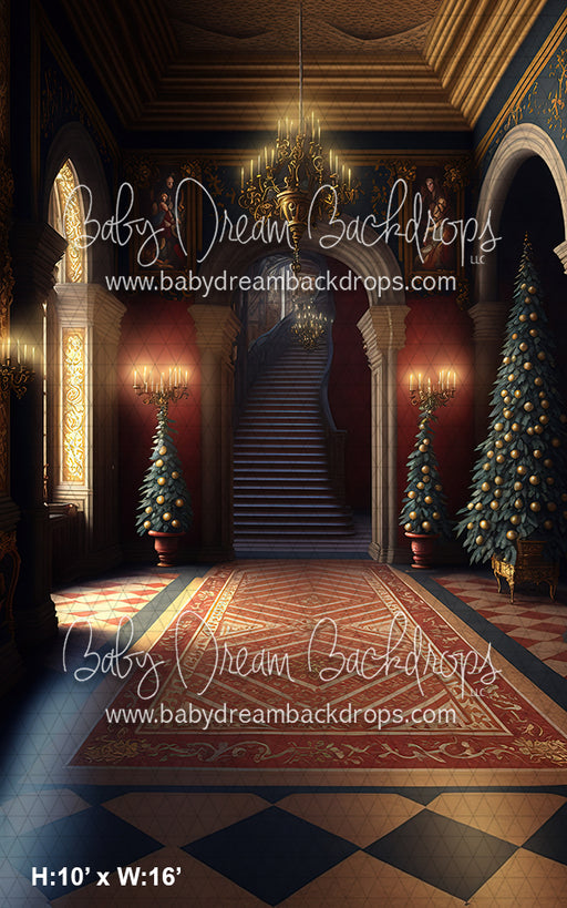 Warm Christmas Sweep (MD)