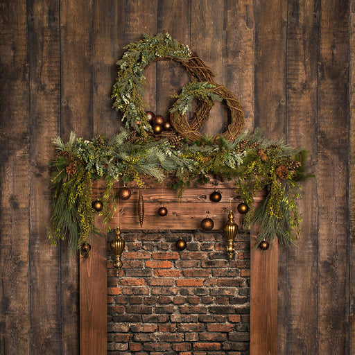 Warm Wishes Brick 8x8