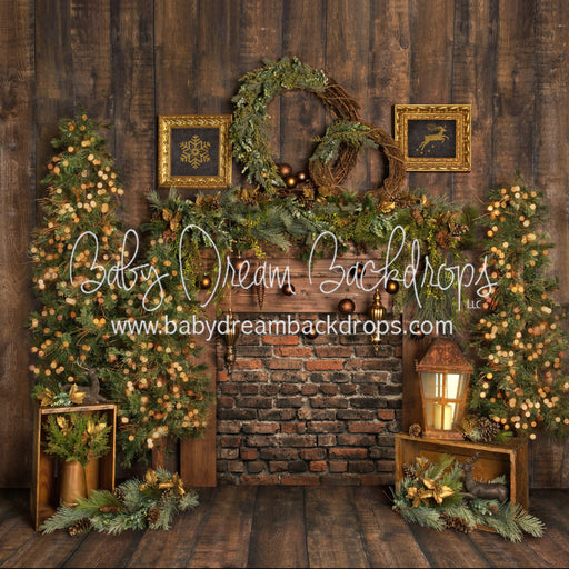 Warm Wishes Deluxe 8x8