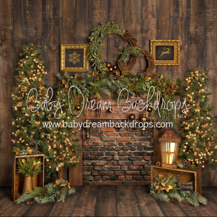 Warm Wishes Deluxe 8x8