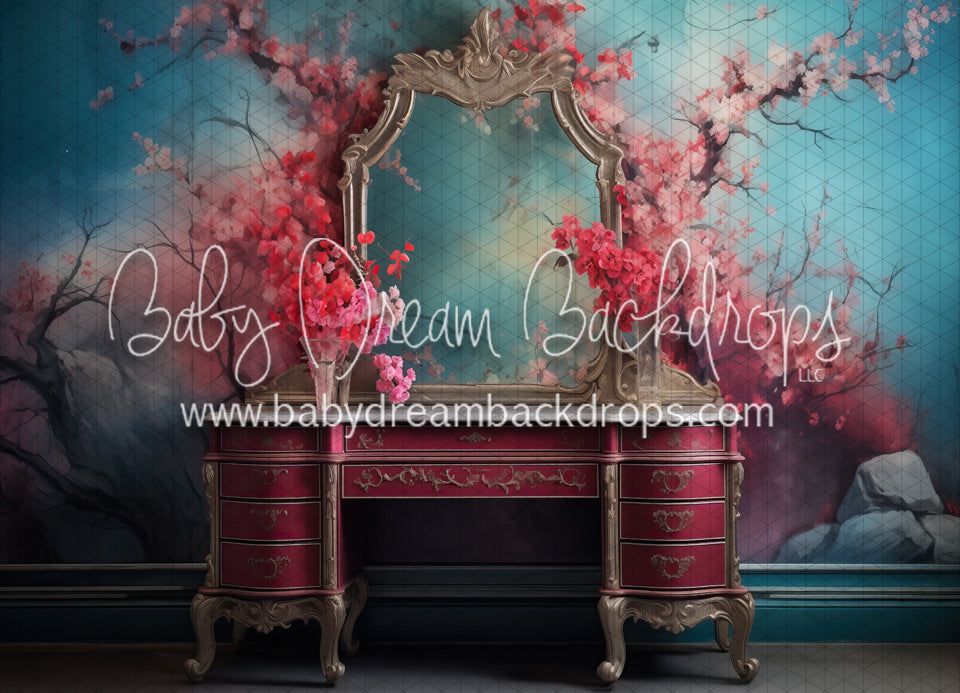 Warrior Princess Vanity (MD)