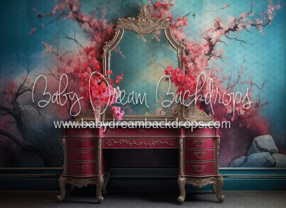 Warrior Princess Vanity (MD)