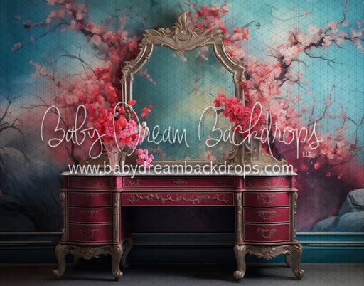 Warrior Princess Vanity (MD)