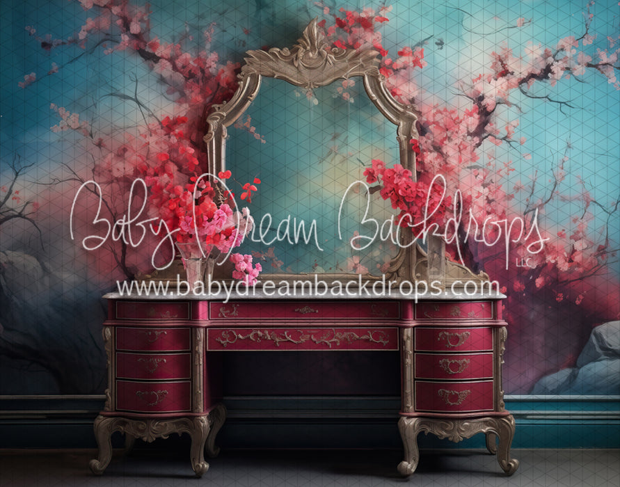 Warrior Princess Vanity (MD)