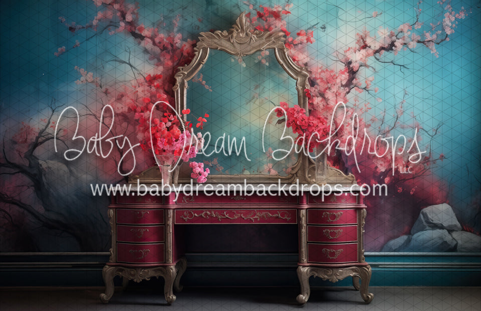 Warrior Princess Vanity (MD)