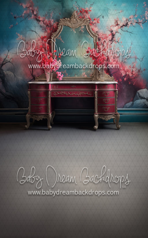 Warrior Princess Vanity Sweep (MD)