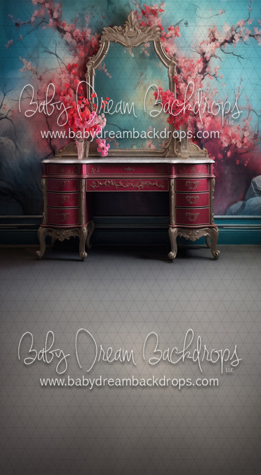 Warrior Princess Vanity Sweep (MD)