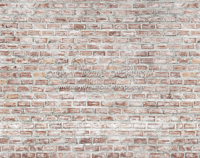 Washed Brick
