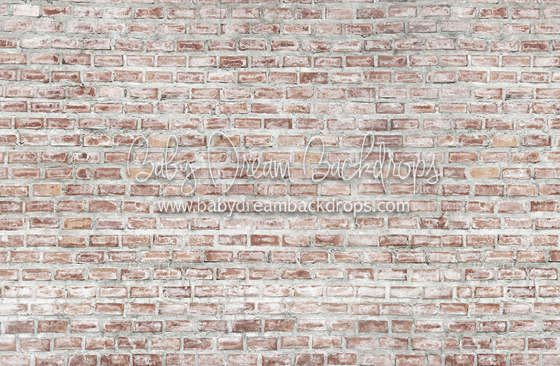 Washed Brick