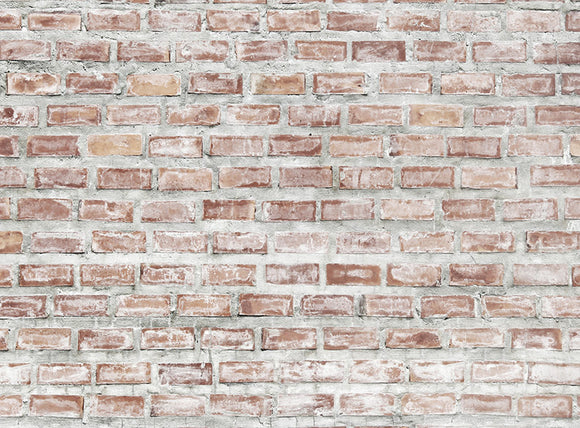 Washed Brick - 60x80 Horizontal  