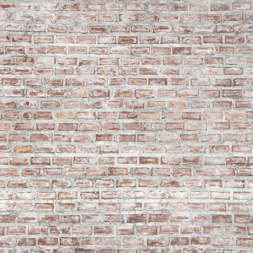 Washed Brick - 8x8 Backdrop 