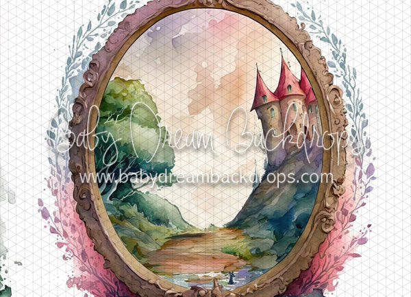 Watercolor Fairytale (MD)