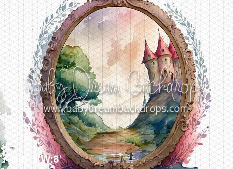 Watercolor Fairytale (MD)