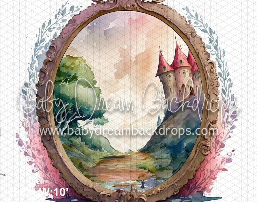 Watercolor Fairytale (MD)