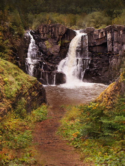 Waterfall Walk - 60x80  