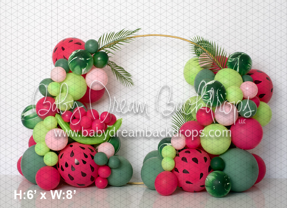 Watermelon Arch (NN)