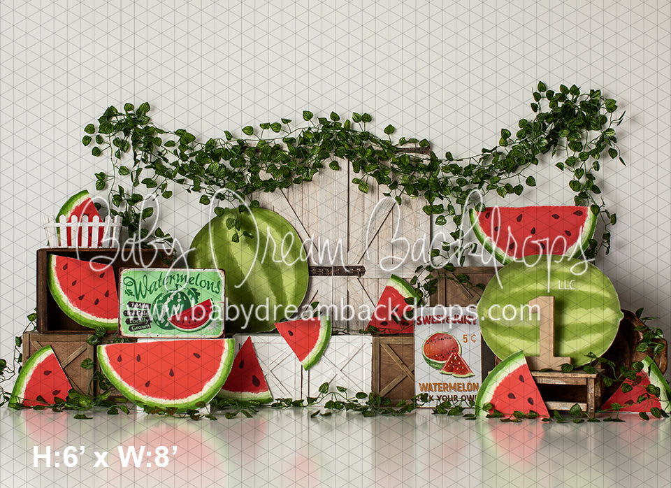 Watermelon Crawl (AZ)