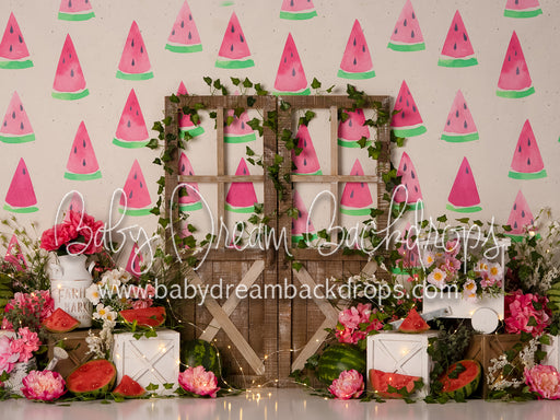 Watermelon Sugar Garden