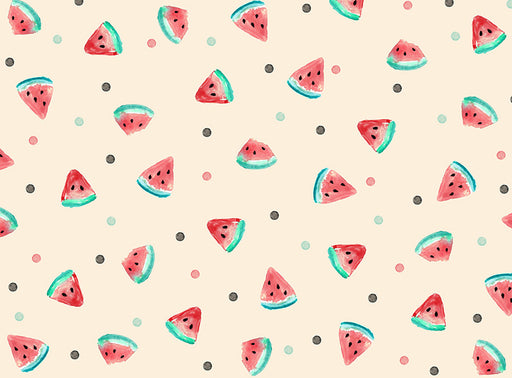 Watermelon Picnic - 60x80 Horizontal  
