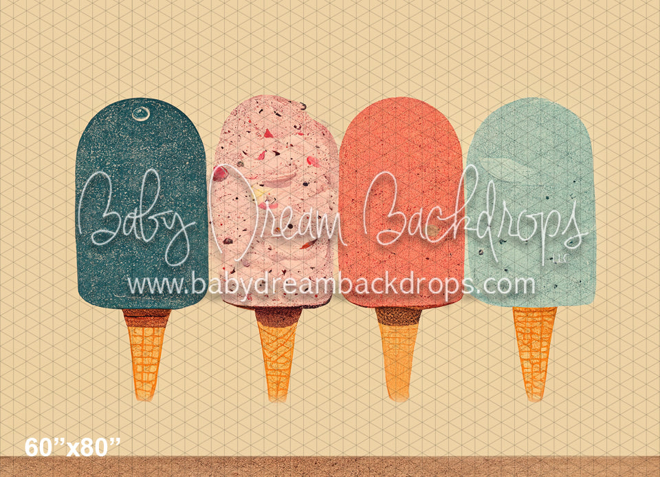 We All Scream for Ice Cream (MD)