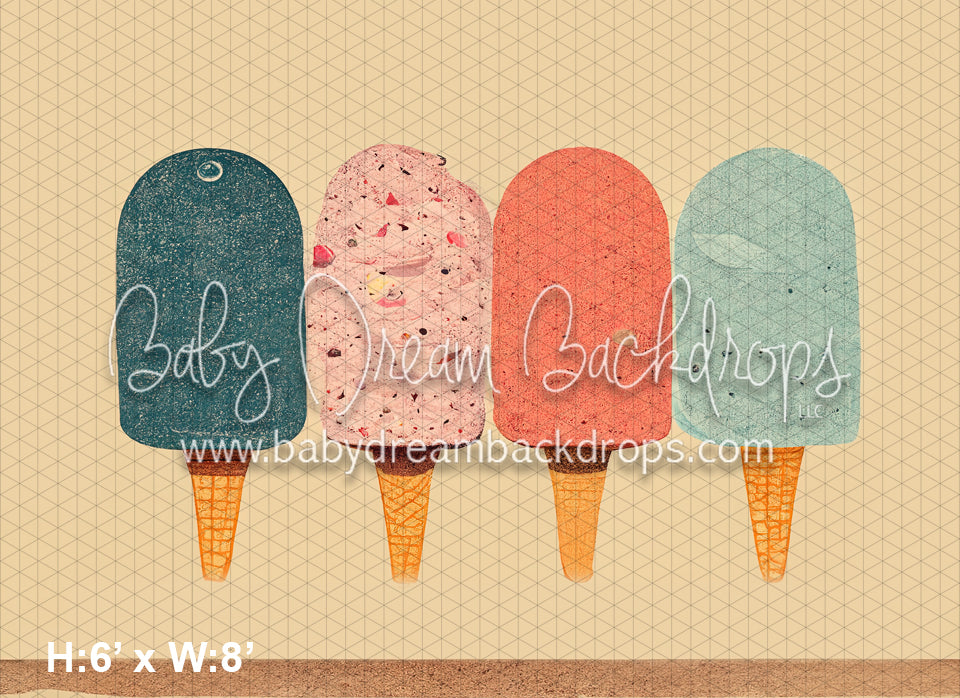 We All Scream for Ice Cream (MD)