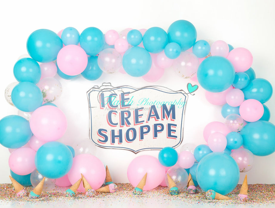 We All Scream For Ice Cream