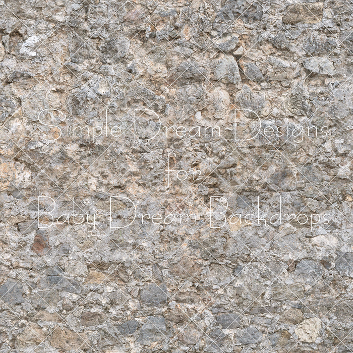 Weathered Warm Floor