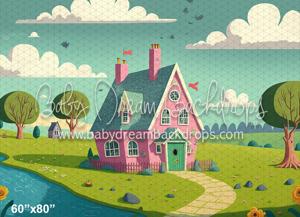 Welcome Peppy Pig (MD)