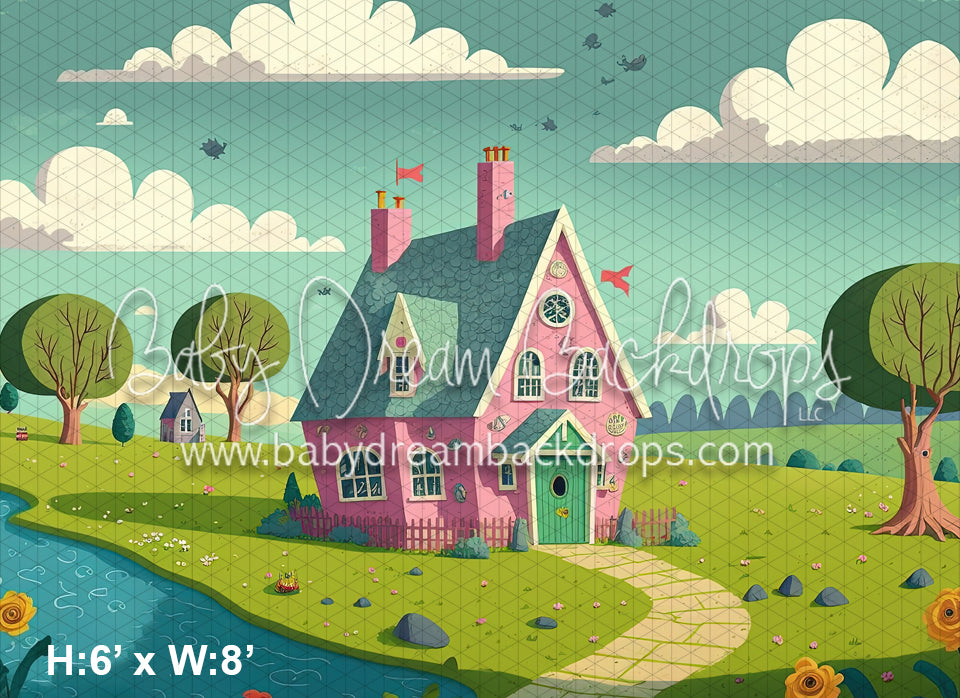 Welcome Peppy Pig (MD)