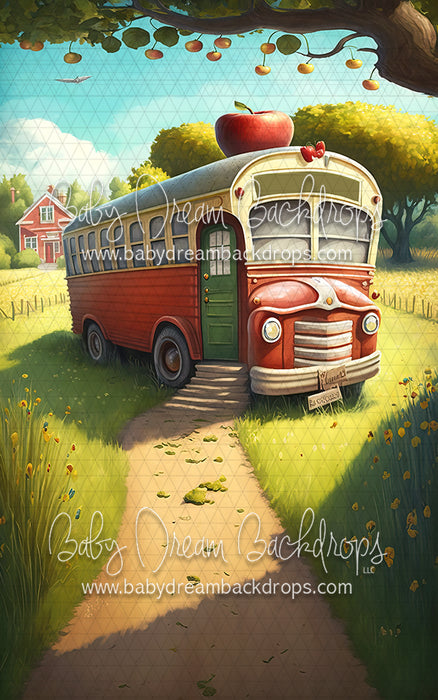 Welcome School Bus Sweep (MD)