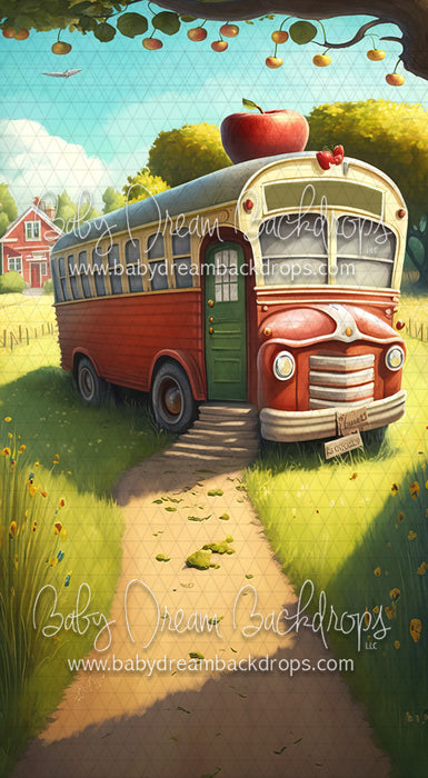 Welcome School Bus Sweep (MD)