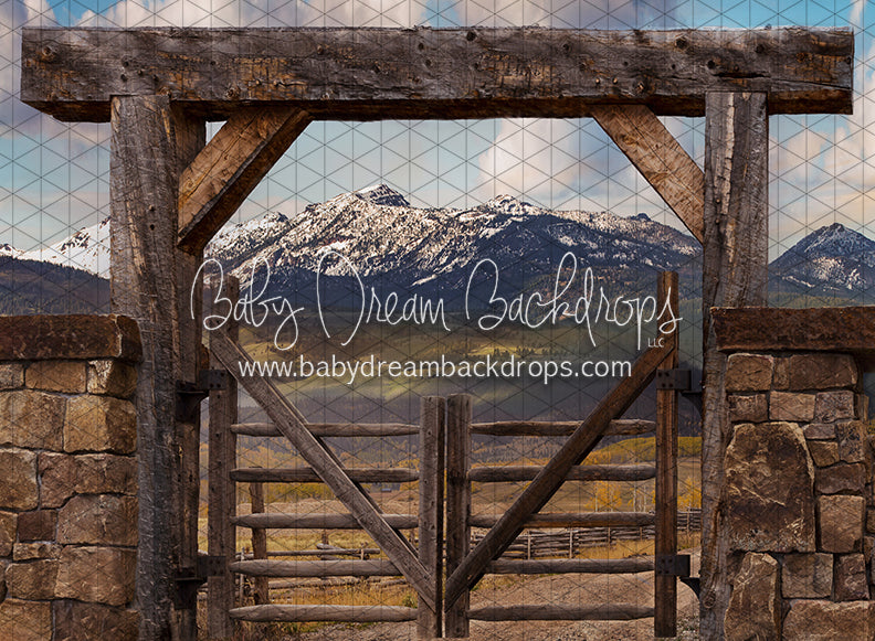 Welcome to the Ranch (CC)