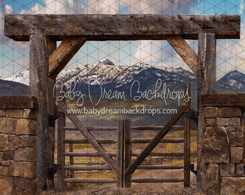 Welcome to the Ranch (CC)