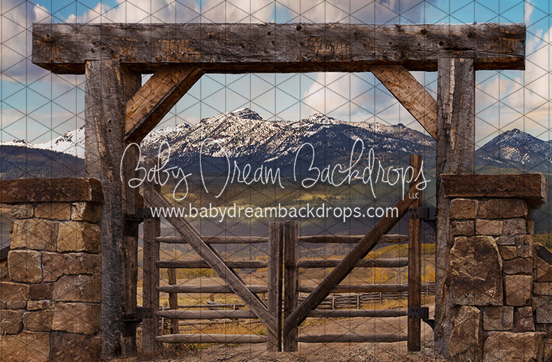 Welcome to the Ranch (CC)