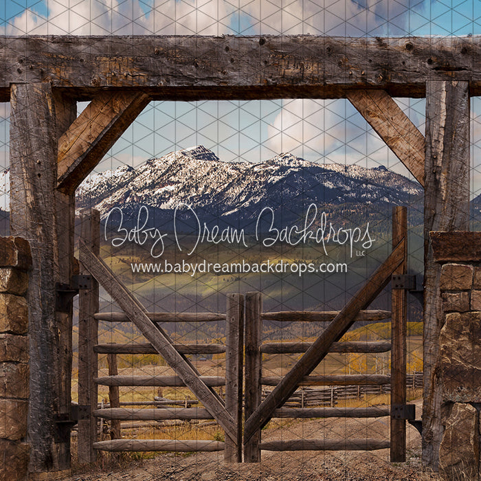 Welcome to the Ranch (CC)