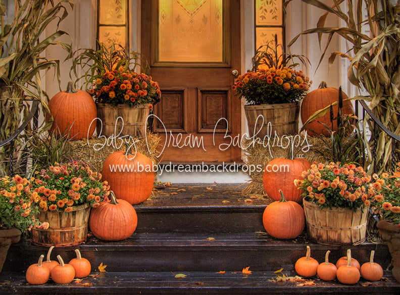 Welcome Fall - 60Hx80W - CC  