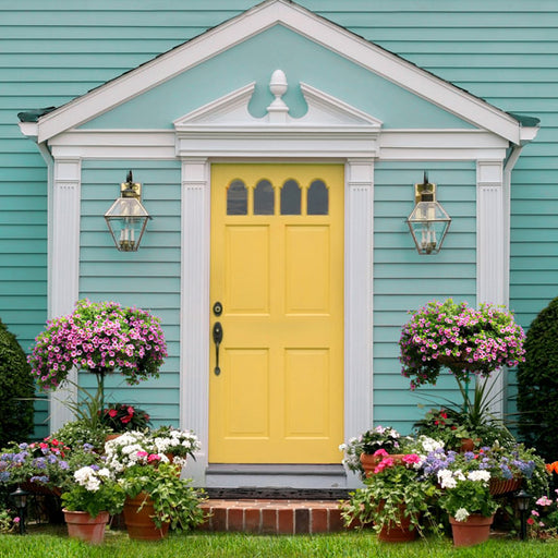 Welcome Home Summer - 8x8 - CC 