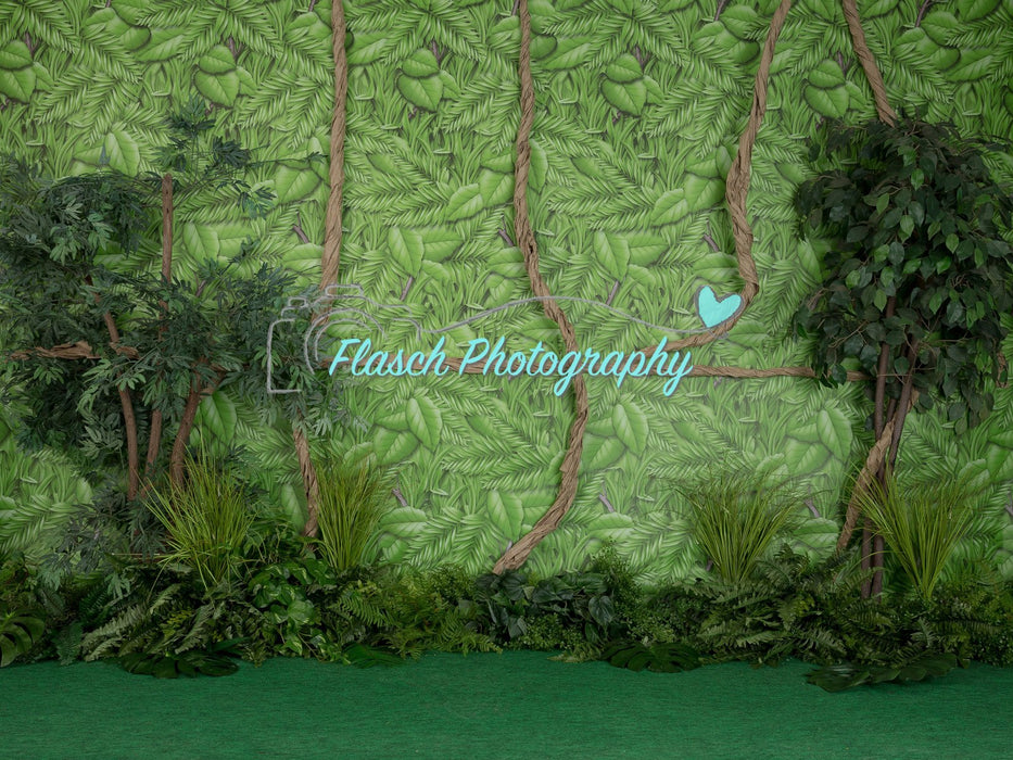 Welcome To The Jungle