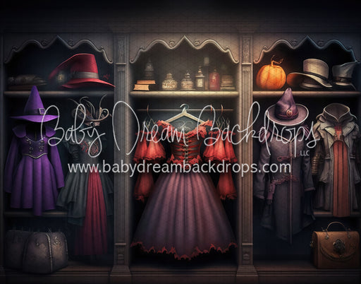 What Does A Villain Wear (MD)