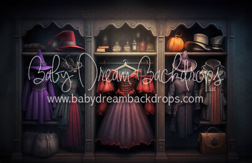 What Does A Villain Wear (MD)