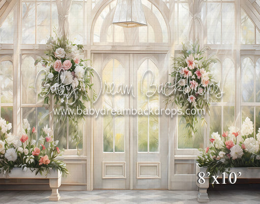 Whimsey Greenhouse (VR)